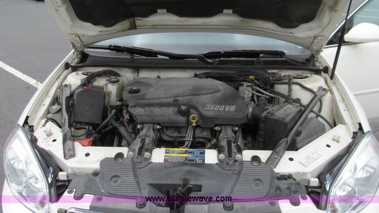 image for item E3956 2007 Chevrolet Impala LS