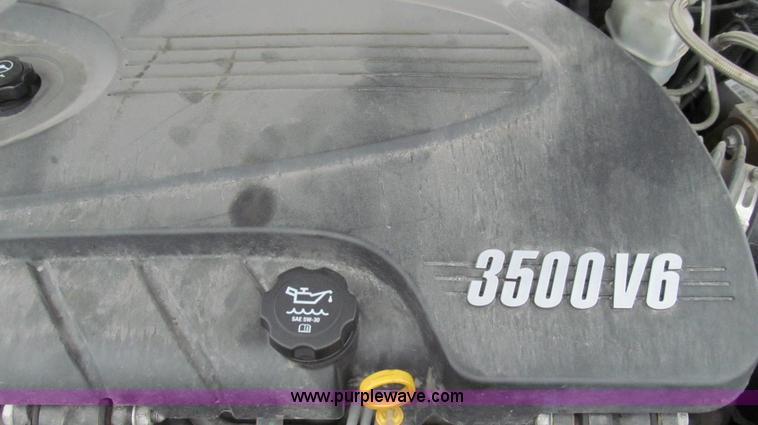 image for item E3956 2007 Chevrolet Impala LS