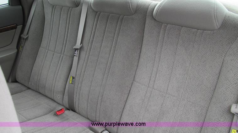 image for item E3957 2005 Chevrolet Impala