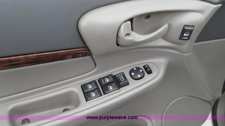 image for item E3957 2005 Chevrolet Impala