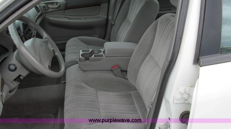 image for item E3957 2005 Chevrolet Impala