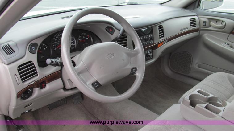 image for item E3957 2005 Chevrolet Impala