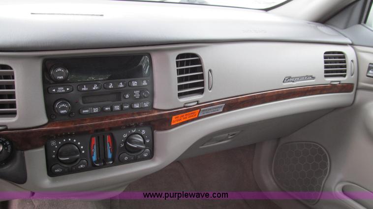 image for item E3957 2005 Chevrolet Impala