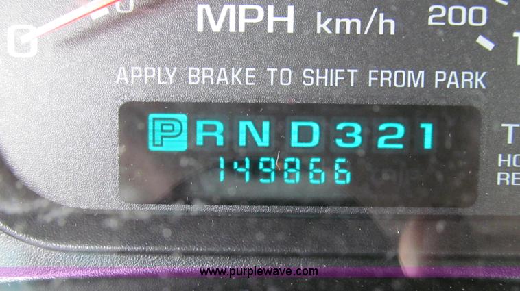 image for item E3957 2005 Chevrolet Impala