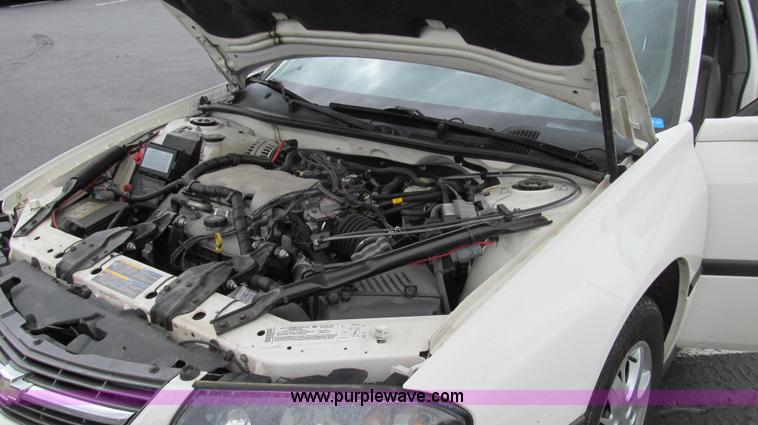 image for item E3957 2005 Chevrolet Impala