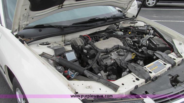 image for item E3957 2005 Chevrolet Impala