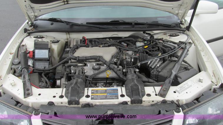 image for item E3957 2005 Chevrolet Impala