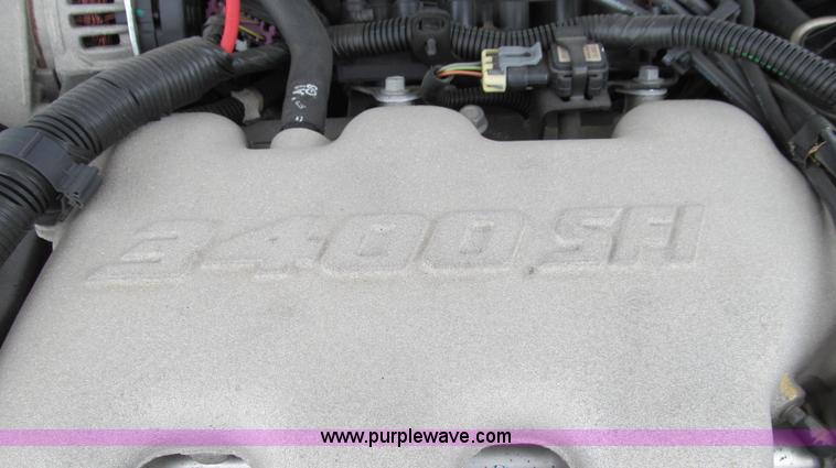 image for item E3957 2005 Chevrolet Impala