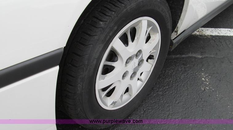 image for item E3958 2004 Chevrolet Impala