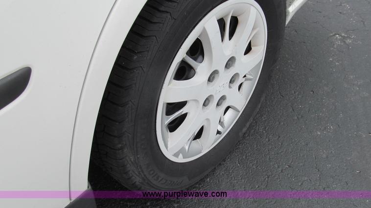 image for item E3958 2004 Chevrolet Impala