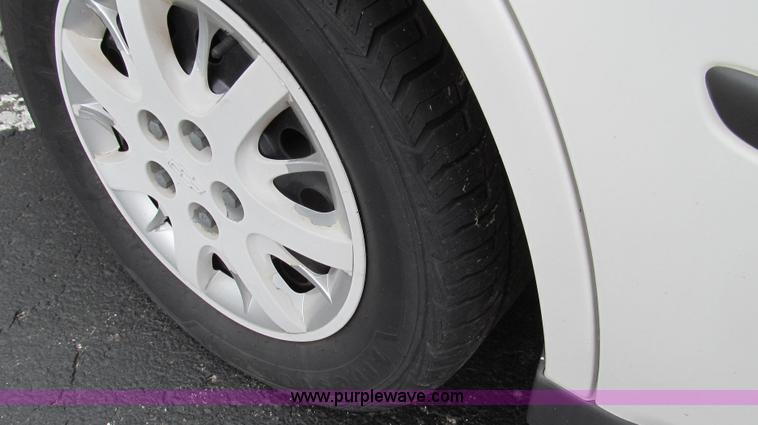 image for item E3958 2004 Chevrolet Impala