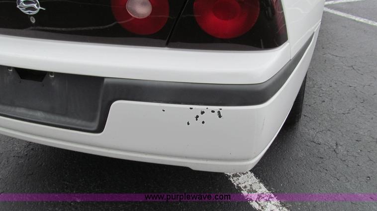 image for item E3958 2004 Chevrolet Impala