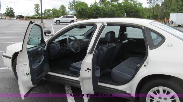 image for item E3958 2004 Chevrolet Impala