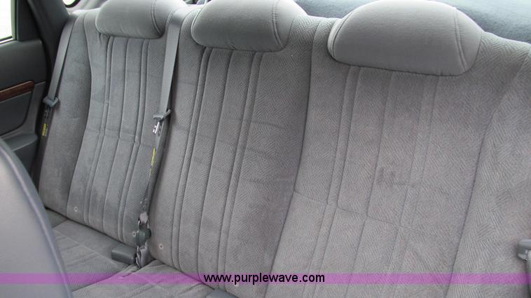 image for item E3958 2004 Chevrolet Impala