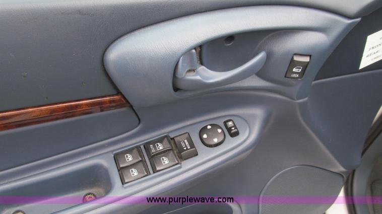image for item E3958 2004 Chevrolet Impala