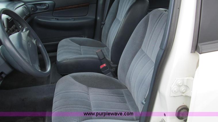 image for item E3958 2004 Chevrolet Impala