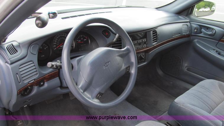 image for item E3958 2004 Chevrolet Impala