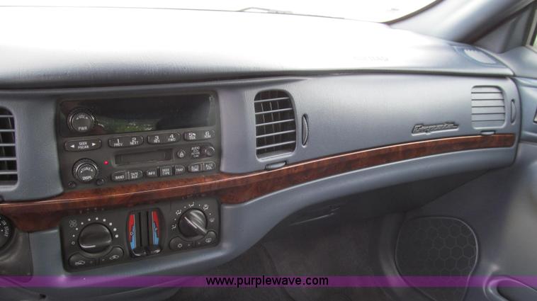 image for item E3958 2004 Chevrolet Impala