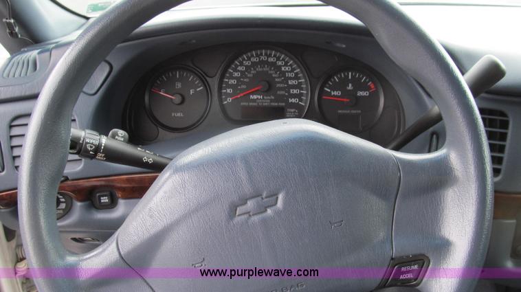 image for item E3958 2004 Chevrolet Impala