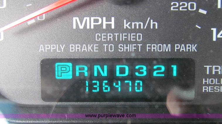 image for item E3958 2004 Chevrolet Impala