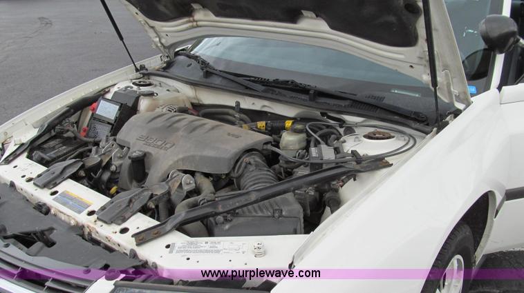 image for item E3958 2004 Chevrolet Impala