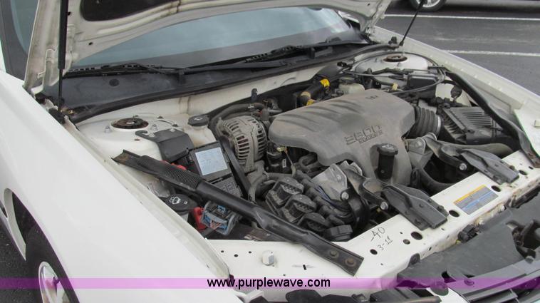 image for item E3958 2004 Chevrolet Impala