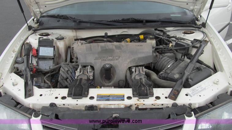 image for item E3958 2004 Chevrolet Impala