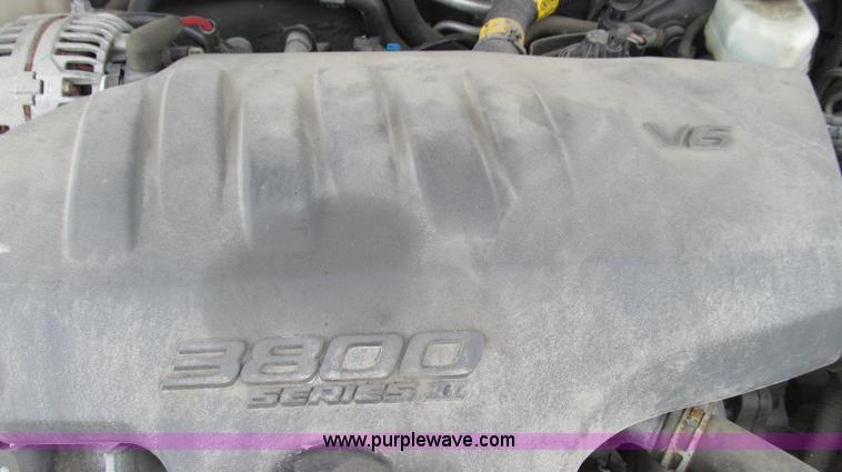 image for item E3958 2004 Chevrolet Impala