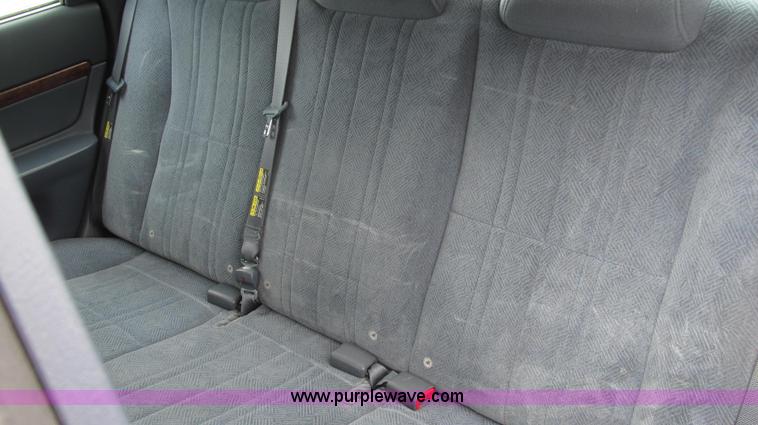 image for item E3959 2003 Chevrolet Impala