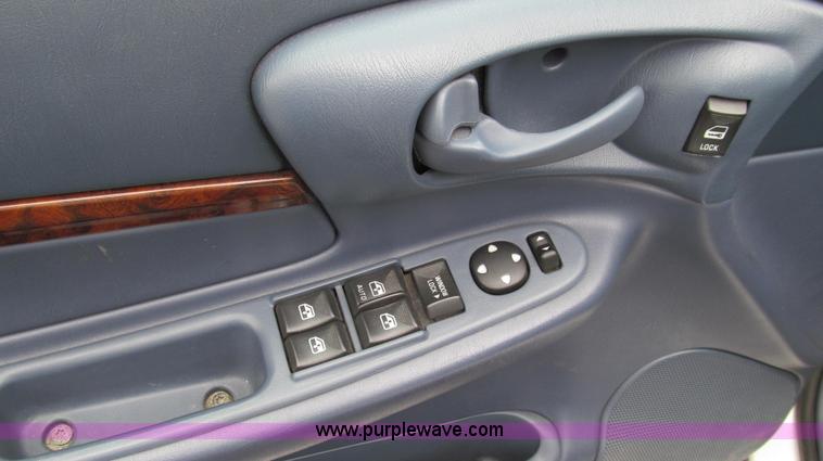 image for item E3959 2003 Chevrolet Impala