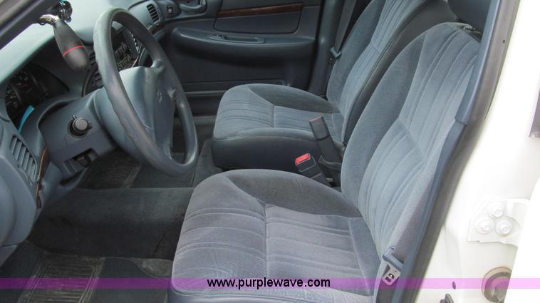 image for item E3959 2003 Chevrolet Impala