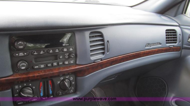 image for item E3959 2003 Chevrolet Impala