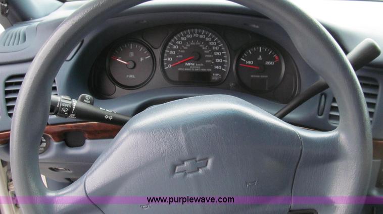 image for item E3959 2003 Chevrolet Impala