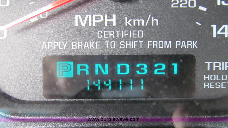 image for item E3959 2003 Chevrolet Impala