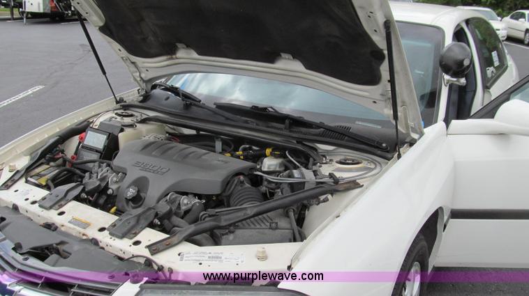 image for item E3959 2003 Chevrolet Impala