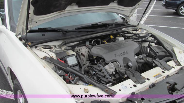 image for item E3959 2003 Chevrolet Impala