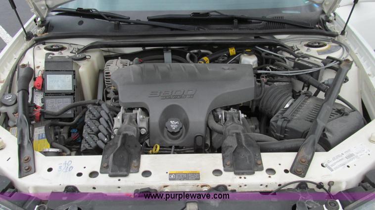 image for item E3959 2003 Chevrolet Impala