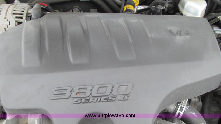 image for item E3959 2003 Chevrolet Impala