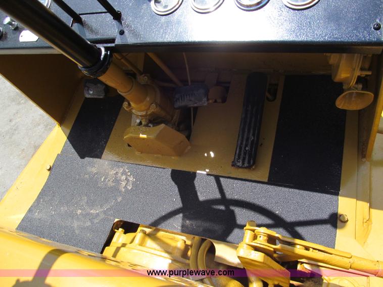 image for item F5080 Baker Industrial FGD-060 forklift