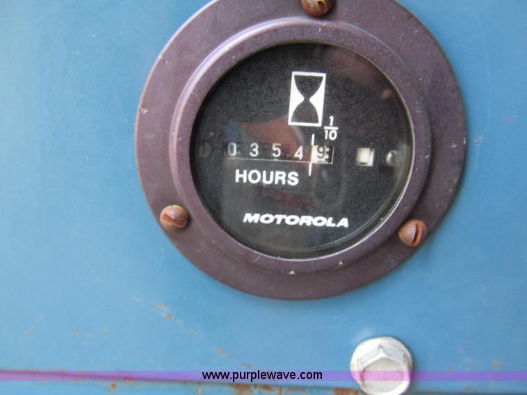 image for item F5081 Miller AC/DC welder