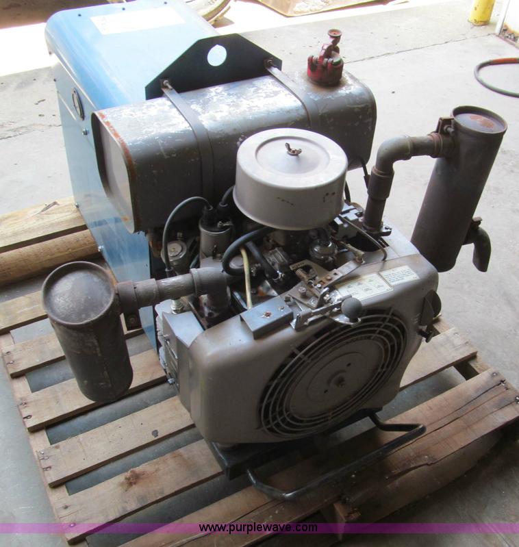 image for item F5081 Miller AC/DC welder