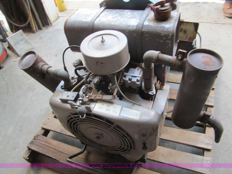 image for item F5081 Miller AC/DC welder