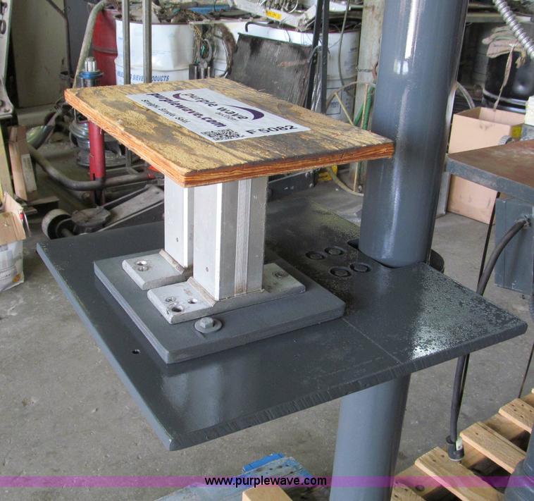image for item F5082 Delta Raockwell drill press