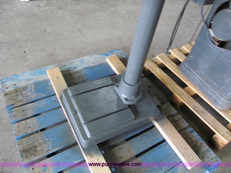 image for item F5082 Delta Raockwell drill press