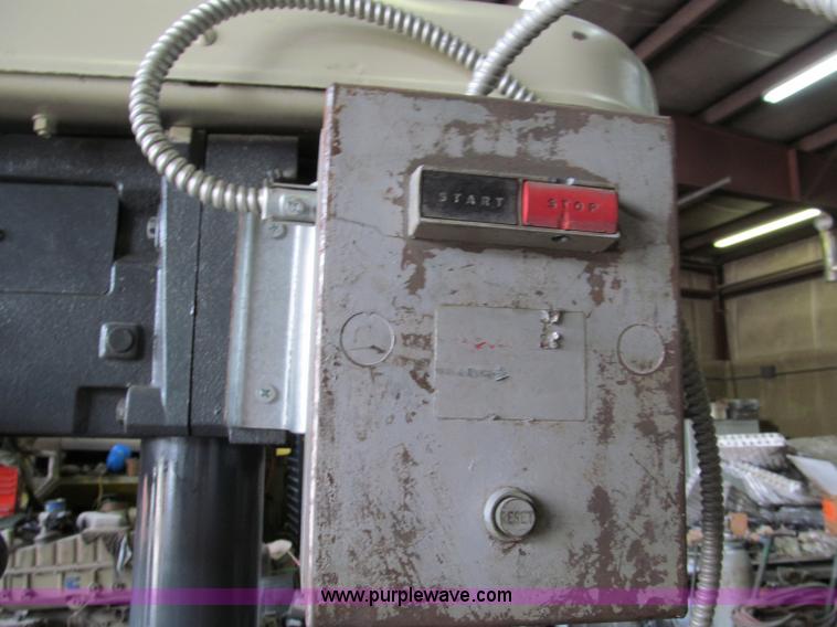 image for item F5082 Delta Raockwell drill press