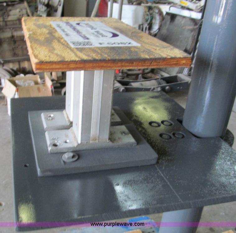 image for item F5082 Delta Raockwell drill press
