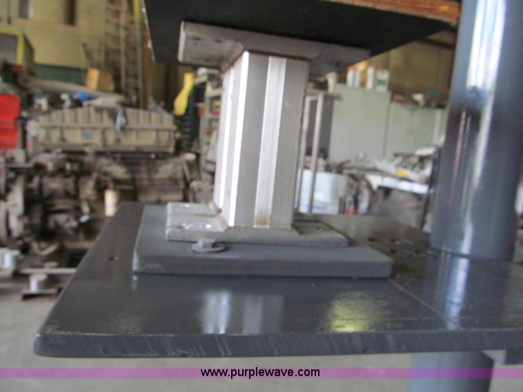 image for item F5082 Delta Raockwell drill press