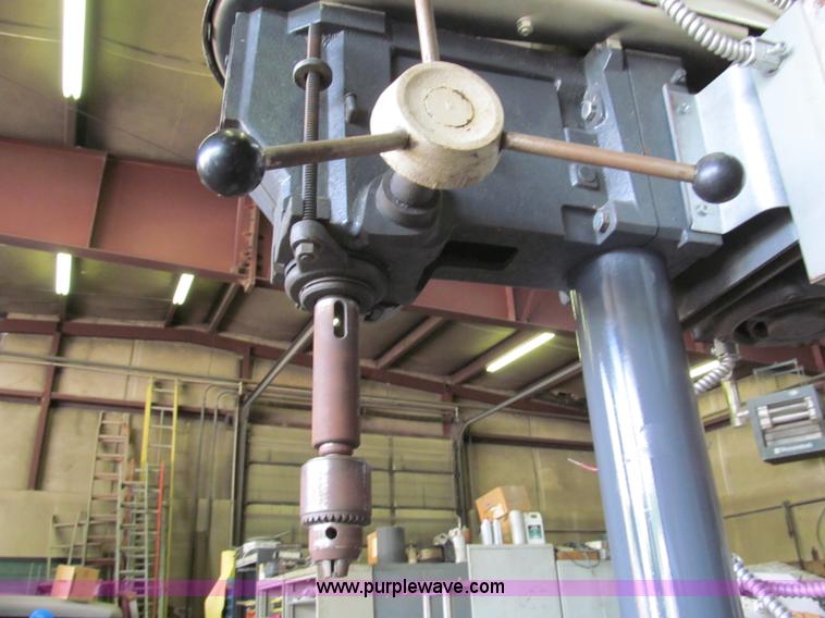 image for item F5082 Delta Raockwell drill press