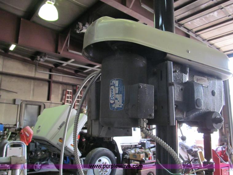 image for item F5082 Delta Raockwell drill press