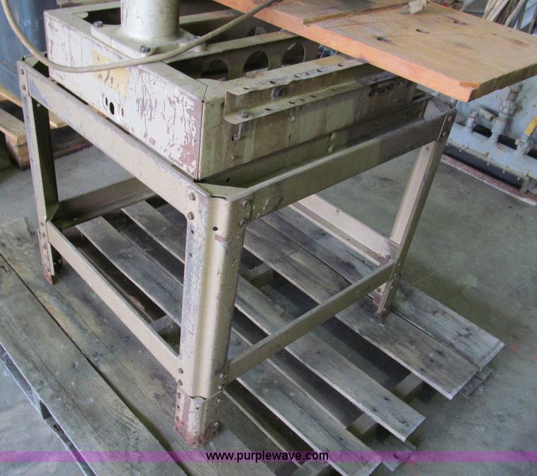 image for item F5083 Craftsman radial arm saw